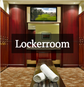 Lockerrom Elite Golf 360
